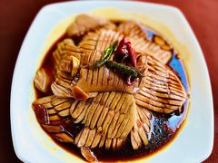 顺风炝腰花-金时代顺风大酒店(兰生大厦店)