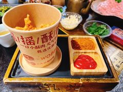 -吼堂老火锅(太古里总店)