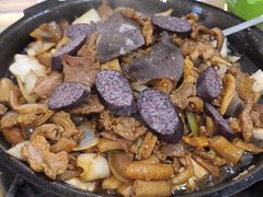 -朝族高丽火盆