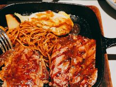 -半秋山西餐厅(巴南万达广场店)