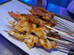 -燥次·烧烤酒场(万象城店)