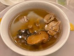 -东海朗廷酒店-唐阁T’ANG COURT 中餐厅