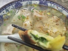 -金胜胖子牛肉锅贴(五福街店)