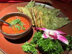云南野菜饼-花马天堂云南餐厅 Lost Heaven(外滩店)
