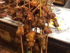 -86烧烤 | 江湖菜(石人总店)