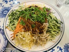 爽口大凉菜-老都一处饺子馆(道里店)