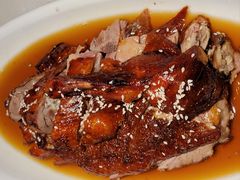 秘制烤鸭-小菜园新徽菜(马鞍山金鹰店)