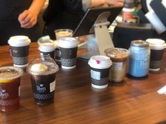 -Peet's Coffee皮爷咖啡(上海长风大悦城店)