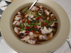 鲜椒水煮鱼-鹿港小镇(黄金店)