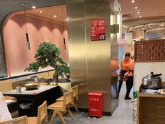 -山焱·炭火自助烤肉(周浦万达店)