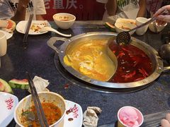-井格·重庆火锅(王府井店)