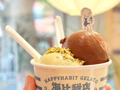 -海比甜店·意式手工冰激淋happy habit gelato