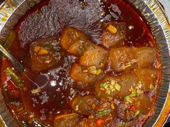 铁板酸辣凉粉-阿西娅食府(中关村店)