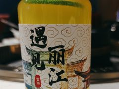 -木王宴语·野生鲜菌火锅(玉河店)