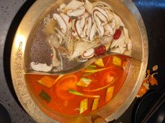 -锅说大脸毛肚重庆老火锅(佐阾店)