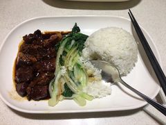 -潮庭港式茶餐厅·熊仔奶茶(同济广场店)