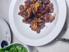 -绿茶餐厅(千岛湖银泰城店)