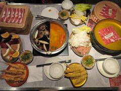 -一绪に寿喜烧自助(世茂广场店)
