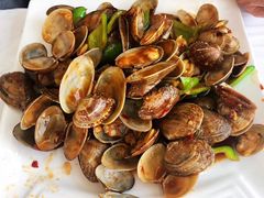 -渔民船说·北塘海鲜·天津菜·海肠捞饭(北塘古镇店)