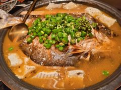 -探鱼·鲜青椒爽麻烤鱼(增城东汇城店)
