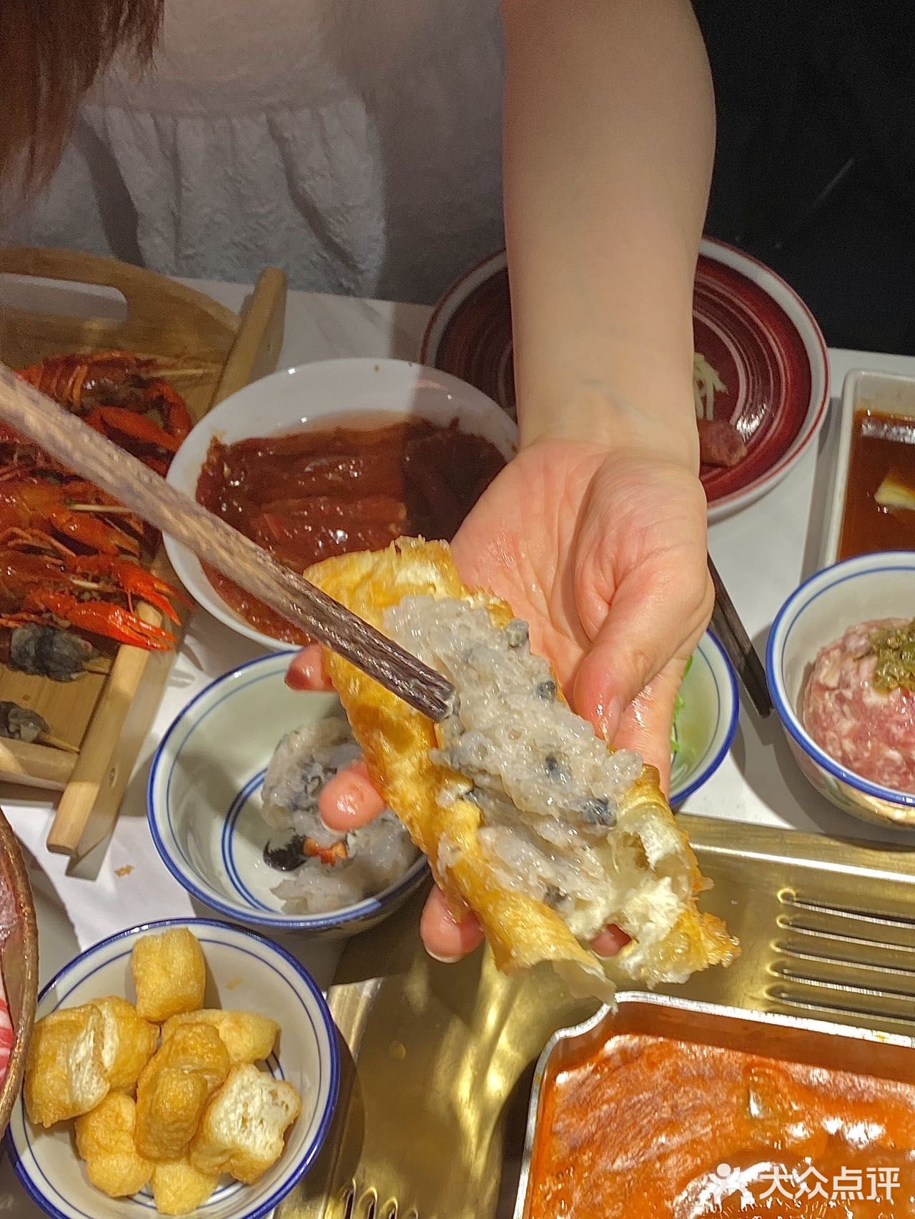 千万不要来合肥这家火锅店‼️来了就回不了家了