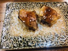 鹅肝寿司-原田新料理(1912店)