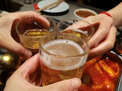 -牛很鲜潮汕牛肉火锅(朝晖路店)