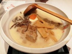 大骨浓汤猪软骨拉面-味千拉面(环球城店)