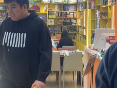-猎人桌游吧(合生汇店)