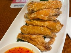 泰式炸鸡翅-明泰谷泰国餐厅(正大广场店)