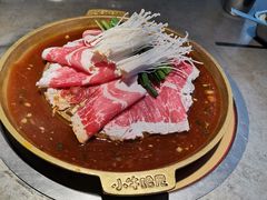 -小牛哈尼章鱼水煎肉(金鹰店)
