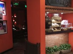 门面-绿茶餐厅(蓝色港湾店)