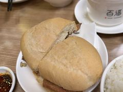 -百福麵家(新馬路店)