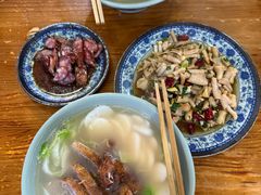 -阿伟鹅肉面馆白斩店(谢家总店)