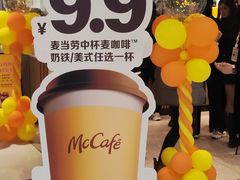 -麦当劳(郑州正弘城店)