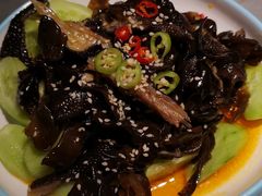 椒麻鸡爪-伟大航路烤鱼(迅驰广场店)