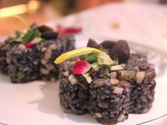 -蜜桃花开·中西融合菜E&W(南长街店)