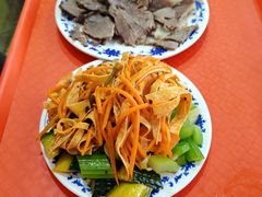 -吾穆勒蓬灰牛肉面·清真(北滨河中路店)
