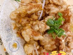 锅包肉-吉味馆(柠溪店)