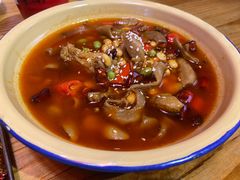 -兔槽江湖菜·重庆璧山兔(水围店)
