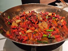 干锅鱿鱼-湘语·湖南家常菜(新洲店)