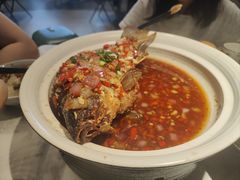 -费大厨辣椒炒肉(黄兴中心广场店)