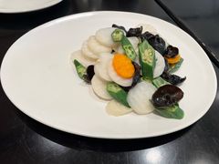 清炒时蔬-勺园中餐厅