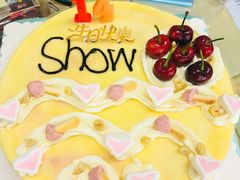 -7cake榴莲千层蛋糕(松江店)