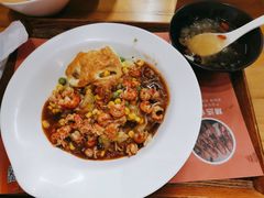 -海盗虾饭·剥好的小龙虾饭(上地辉煌店)
