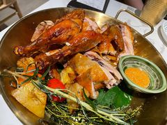 香茅火焰烤春鸡-帕娜·泰式茶餐厅·Bistro(近铁广场店)