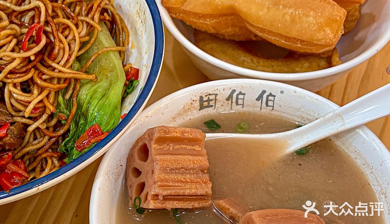 深圳‼️吃到湖南人都说正宗的老长沙米粉！