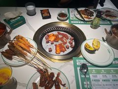 -亚马逊海鲜自助(万象汇店)