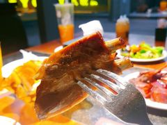 烤羊排-汉巴味德(大悦城店)