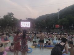 -重庆海昌加勒比海水世界